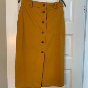 Aritzia Wilfred Leona Pencil Skirt - Size 10